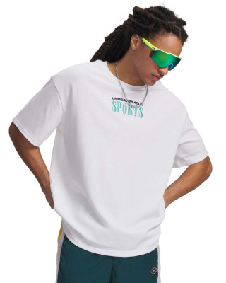 Тениска Мъже HWT SPORTS SS Under Armour 