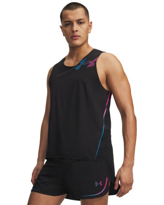 Потник Мъже VELOCITI ELITE SINGLET Under Armour 