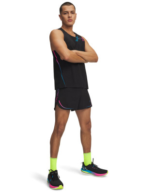 Къси панталони Мъже VELOCITI ELITE SHORT Under Armour 