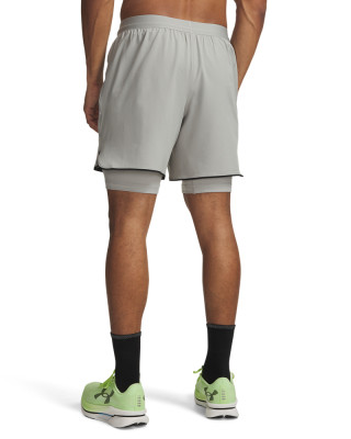 Къси панталони Мъже VELOCITI PRO 2-IN-1 SHORT Under Armour 