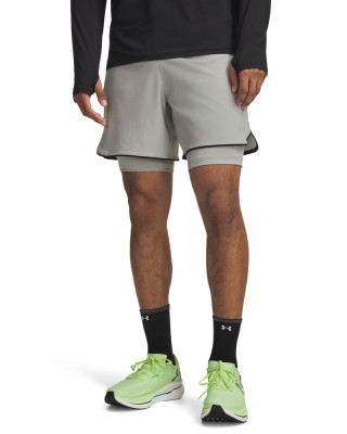 Къси панталони Мъже VELOCITI PRO 2-IN-1 SHORT Under Armour 