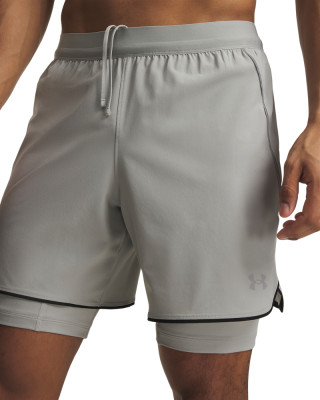 Къси панталони Мъже VELOCITI PRO 2-IN-1 SHORT Under Armour 