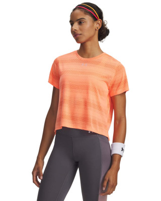 UA VELOCITI SHORTSLEEVE Тениска 