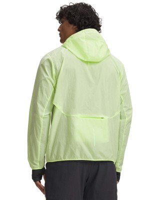 Яке Мъже EXPLOR TRAIL RUN WINDSHELL Under Armour 