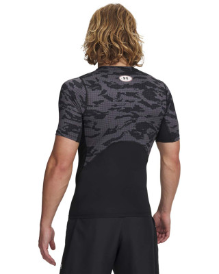 Тениска Мъже HEATGEAR PRINTED SS Under Armour 