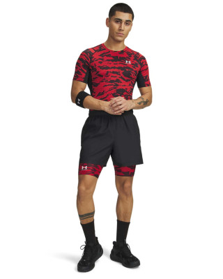 Клин Мъже HEATGEAR PRINTED LNG SHORT Under Armour 