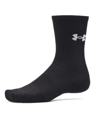 Чорапи Унисекс PERFORMANCE COTTON 3P CRW Under Armour 
