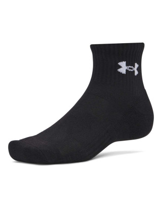 Чорапи Унисекс PERFORMANCE COTTON 3P QTR Under Armour 