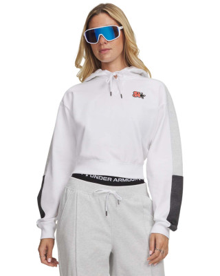 Суитчър Жени SPORT TERRY TREND HOODIE Under Armour 