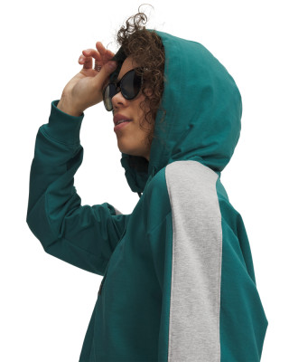 Суитчър Жени SPORT TERRY TREND HOODIE Under Armour 