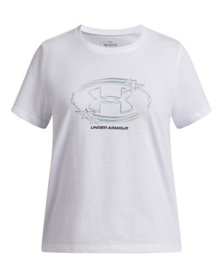 Тениска Момичета G STAR LOGO LOCKERTAG SS Under Armour 