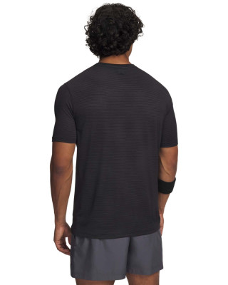 Тениска Мъже TECH VENT VHS JACQUARD SS Under Armour 