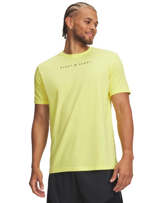 Тениска Мъже CURRY NIGHT NIGHT TEE Under Armour 
