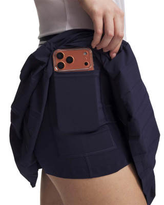 UA DRIVE PLEATED SKORT тениска без ръкави 