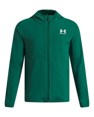 Яке Момчета VIBE WOVEN WINDBREAKER Under Armour 