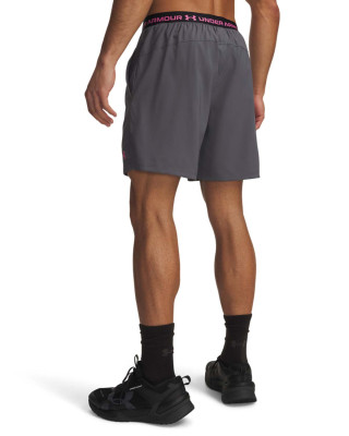 Къси панталони Мъже VANISH WOVEN 2.0 6IN Under Armour 