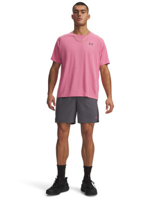 Къси панталони Мъже VANISH WOVEN 2.0 6IN Under Armour 