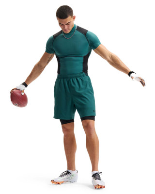 Къси панталони Мъже VANISH WVEN SHORT 2.0 6IN Under Armour 