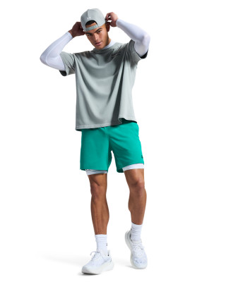 Къси панталони Мъже VANISH WOVEN 2.0 6IN Under Armour 