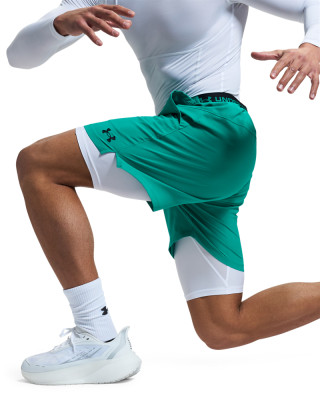 Къси панталони Мъже VANISH WOVEN 2.0 6IN Under Armour 