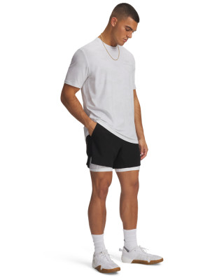 UA VANISH ELITE 6IN SHORT PANTALONI SCURTI 