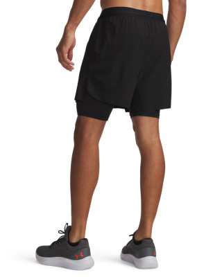 Къси панталони Мъже VANISH ELITE 2IN1 SHORT Under Armour 