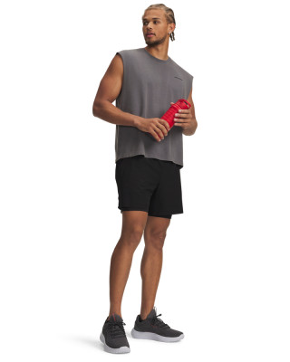 Къси панталони Мъже VANISH ELITE 2IN1 SHORT Under Armour 