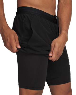 Къси панталони Мъже VANISH ELITE 2IN1 SHORT Under Armour 