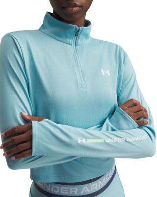 TECH BRANDED 1/2 ZIP Блуза 