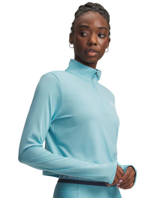 TECH BRANDED 1/2 ZIP Блуза 