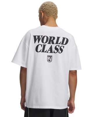 Тениска Мъже GFB EARTH HWT SS Under Armour 