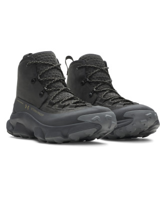 Зимни обувки Мъже Charged Expanse Mid LTHR WP Under Armour 