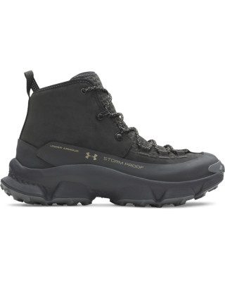 Зимни обувки Мъже Charged Expanse Mid LTHR WP Under Armour 