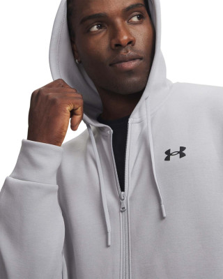 Суитчър Мъже FLEX FLEECE FULL ZIP Under Armour 