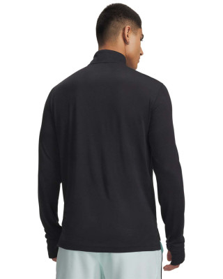 Блуза с дълъг ръкав Мъже VELOCITI 1/4 ZIP Under Armour 