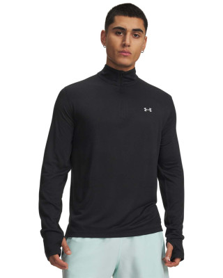 Блуза с дълъг ръкав Мъже VELOCITI 1/4 ZIP Under Armour 
