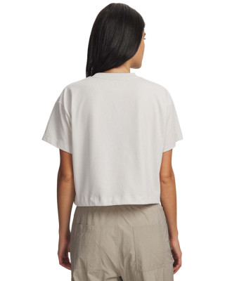 Тениска Жени BUNGEE HEM TEE Under Armour 