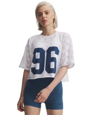 Тениска Жени BURNOUT 96 TEE Under Armour 