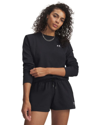 Блуза с дълъг ръкав Жени SPORT TERRY CREW Under Armour 