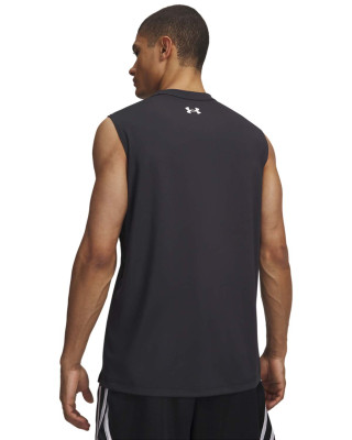 Потник Мъже CURRY TRAINING NOV TANK Under Armour 