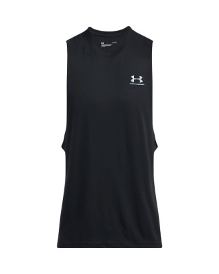UA M LIVE LC CUTOFF TANK тениска без ръкави 