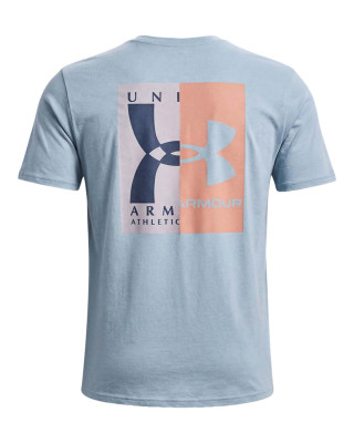 Тениска Мъже LIVE EVOL LOGO SS Under Armour 