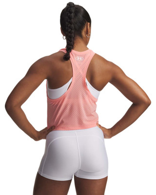 Потник Жени TECH SPORT MESH CROP Under Armour 