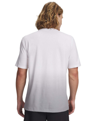 Тениска Мъже HOOPS TRIPLE LOGO SS Under Armour 