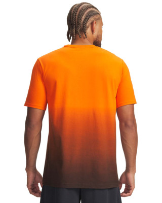 Тениска Мъже HOOPS TRIPLE LOGO SS Under Armour 
