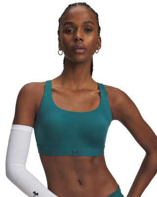 UA EFFORTLESS HIGH BRA Спортен сутиен 