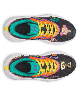Спортни обувки Унисекс BPS ROGUE 6 AL PATCHES Under Armour 