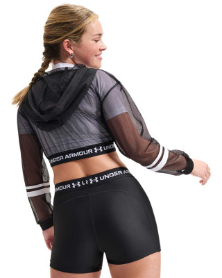 Суитчър Жени HEATGEAR MESH FZ Under Armour 