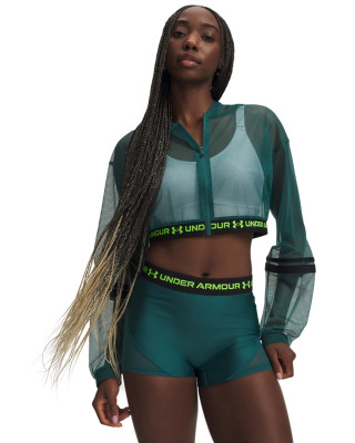 Суитчър Жени HEATGEAR MESH FZ Under Armour 