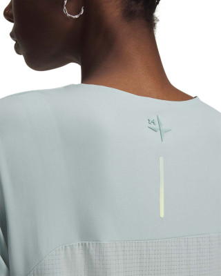 Тениска Жени EXPLOR TRAIL RUN ULW SS Under Armour 